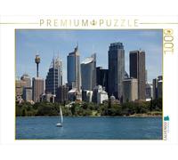 CALVENDO Puzzle Sydney 1000 Teile Puzzle quer 1000 Pieces 64 x 48 cm from Peter Schickert