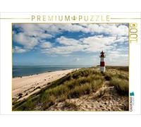 CALVENDO Puzzle Sylt - Photos d'une île 1000 Pieces 64 x 48 cm from Klaus Hoffmann