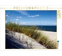 CALVENDO Puzzle Sylt Vue sur la Plage 1000 Pieces 64 x 48 cm from Andrea Dreegmeyer