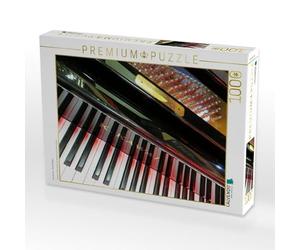 CALVENDO Puzzle Symphonie - Concert Grand 1000 Pieces 64 x 48 cm from Renate Bleicher