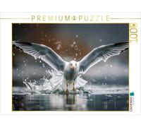 CALVENDO Puzzle Take-off or landing | 1000 pieces, finished size 25.2 × 18.9 in