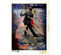 CALVENDO Puzzle Tango Infernale 1000 Pieces 48 x 64 cm from Artemys