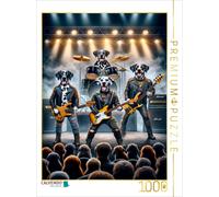 CALVENDO Puzzle Team | 1000 pieces, finished size 25.2 × 18.9 in (64 × 48 cm) |