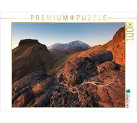 CALVENDO Puzzle Teide im warmen Licht 1000 Teile Puzzle quer 1000 Pieces 64 x 48 cm from Raico