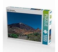 CALVENDO Puzzle Teide - Parc National 1000 Pieces 64 x 48 cm from Dieter Meyer