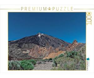 CALVENDO Puzzle Teide - Parc National 1000 Pieces 64 x 48 cm from Dieter Meyer