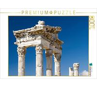 CALVENDO Puzzle Temple Antique de Pergame 1000 Pieces 64 x 48 cm from Enrico Caccia