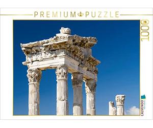 CALVENDO Puzzle Temple Antique de Pergame 1000 Pieces 64 x 48 cm from Enrico Caccia