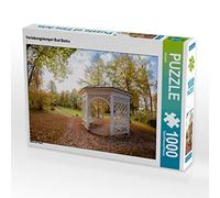 CALVENDO Puzzle Temple de fiançailles Bad Berka 1000 Pieces 64 x 48 cm from SnapArt