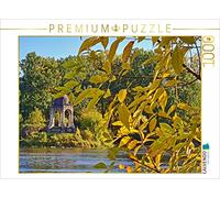 CALVENDO Puzzle Temple de Marie au lac Adolf Mittag 1000 Pieces 64 x 48 cm from Fotine