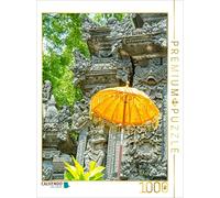 CALVENDO Puzzle Temple Hindou typique 1000 Pieces 48 x 64 cm from Kerstin Waurick