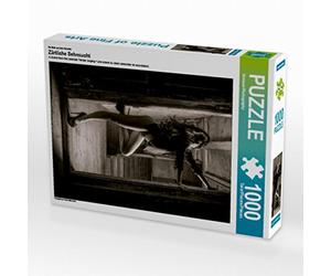 CALVENDO Puzzle Tendre désir 1000 Pieces 48 x 64 cm from Sensual Photography