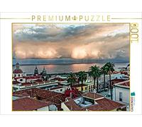 CALVENDO Puzzle TENERIFFA - La Magie des îles Canaries dans l'océan Atlantique 1000 Pieces 64 x 48 cm from Dieter Meyer