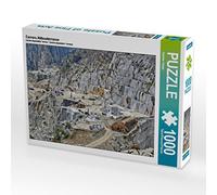 CALVENDO Puzzle Terrasse en carrière de Carrara 1000 Pieces 64 x 48 cm from Günther Geiger