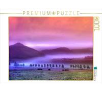 CALVENDO Puzzle Terre de Brouillard 1000 Pieces 64 x 48 cm from Laake-Fotos