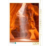 CALVENDO Puzzle Le Magnifique Antelope Canyon 1000 Pieces 48 x 64 cm from Melanie Viola