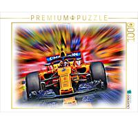 CALVENDO Puzzle Der Belgier Stoffel Vandoorne gab sein Debüt in der Formel 1 im