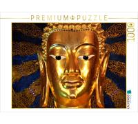 CALVENDO Puzzle The Buddha's Eyes | 1000 pieces, finished size 25.2 × 18.9 in (6