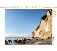 CALVENDO Puzzle Falaises de Craie de Mon 1000 Pieces 64 x 48 cm from Kirsten Karius