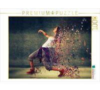 Puzzle CALVENDO The Dance Explosion « Pixel » | 1000 pièces, format assemblé 64