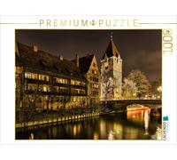 CALVENDO Puzzle La Prison des débiteurs 1000 Pieces 64 x 48 cm from Andreas Bininda