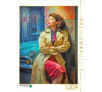 CALVENDO Puzzle The elegance of the 1930s and 1940s | 1000 pieces, finished size