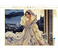 CALVENDO Puzzle The Elegance of the Moment | 1000 pieces, finished size 25.2 × 1
