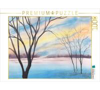 CALVENDO Puzzle The first warmth | 1000 pieces, finished size 25.2 × 18.9 in (64