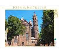 CALVENDO Puzzle The imperial cathedral at Worms | 1000 pieces, finished size 25.
