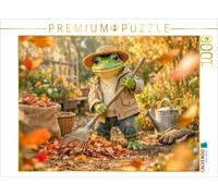 CALVENDO Puzzle The leaves must be removed | 1000 pieces, finished size 25.2 × 1