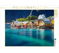 CALVENDO Puzzle The Lofoten Islands: A Dream Destination | 1000 pieces, finished