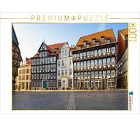 CALVENDO Puzzle Der Marktplatz 1000 Teile Puzzle quer 1000 Pieces 64 x 48 cm from Dirk Meutzner