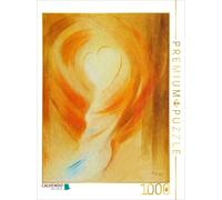 CALVENDO Puzzle Weg zum Licht 1000 Teile Puzzle Hoch 1000 Pieces 48 x 64 cm from Marita Zacharias