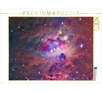 CALVENDO Puzzle Nébuleuse du Coureur NGC 1973 1000 Pieces 64 x 48 cm from Reinhold Wittich