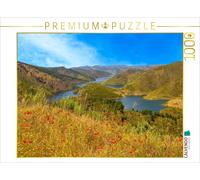CALVENDO Puzzle The Snake River-June Magic on the Rio Sabor | 1000 pieces, finis