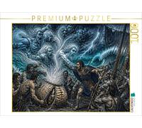 CALVENDO Puzzle The Storm of the Winds | 1000 pieces, finished size 25.2 × 18.9