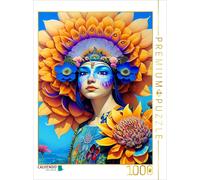 CALVENDO Puzzle The summer | 1000 pieces, finished size 25.2 × 18.9 in (64 × 48