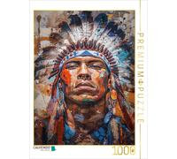 CALVENDO Puzzle The sun rises every day to remind us of new beginnings | 1000 pi