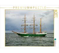CALVENDO Puzzle The tall ship "Alexander von Humboldt II" on the Baltic Sea off