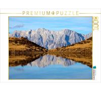 CALVENDO Puzzle The Upper Paarsee in Dorfgastein | 1000 pieces, finished size 25
