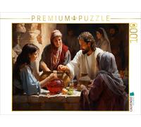 CALVENDO Puzzle The Wedding at Cana - Jesus Christ - Bible | 1000 pieces, finish