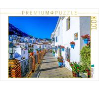 CALVENDO Puzzle Les Villages Blancs d'Andalousie. 1000 Pieces 64 x 48 cm from Sylvie