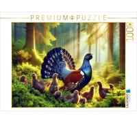 CALVENDO Puzzle There is something wonderful in nature. | 1000 pieces, finished
