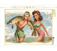 Puzzle · Trois Magnifiques spécimens | 1000 pièces · Format assemblé 64 × 48 cm · CALVENDO Puzzle