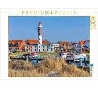 CALVENDO Puzzle Timmendorf Auf der Insel Poel 1000 Teile Puzzle quer 1000 Pieces 64 x 48 cm from Udo Haafke