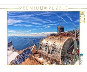 CALVENDO Puzzle Tirette | 1000 pièces Taille de la Pose 64 x 48 cm Puzzle Photo pour des Heures heureuses