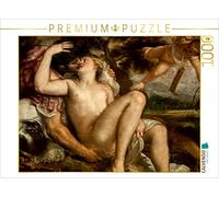 CALVENDO Puzzle Titien Vecellio - Titien 1000 Pieces 64 x 48 cm from Alexander Bartek