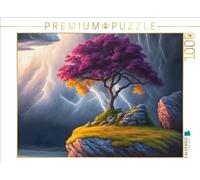 CALVENDO Puzzle - Titre du Puzzle - 1000 pièces - Dimensions : 64 x 48 cm - Puzzle Photo pour des Heures de Bonheur