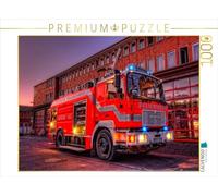 CALVENDO Puzzle TLF 24/50 BF Braunschweig 1000 Pieces 64 x 48 cm from Markus Will