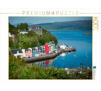 CALVENDO Puzzle Tobermory (Isle of Mull) 1000 Teile Puzzle quer 1000 Pieces 64 x 48 cm from Holger John